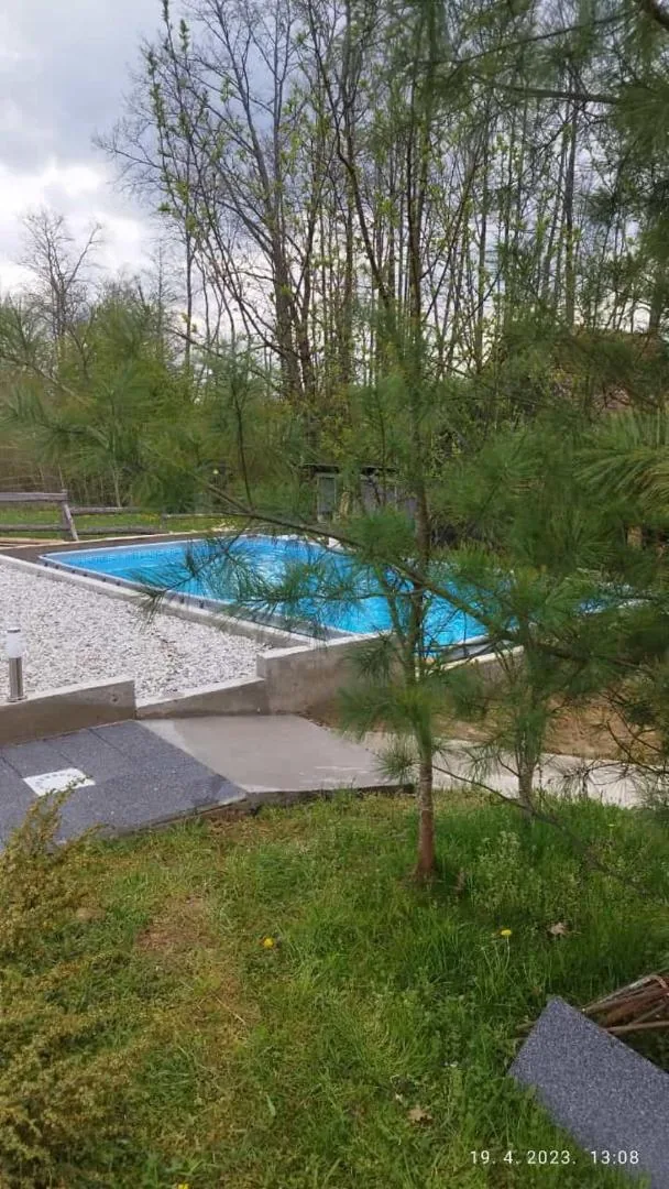 Kuća za odmor/Party Kuća — Außenbereich